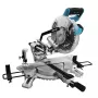 DEDRA DED6904 Sliding Mitre Saw 1800W 255mm 4800 RPM with Laser Guide