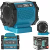 DEDRA DED7004 Portable Bluetooth Speaker 20W Blue IPX5 TWS FM USB-C