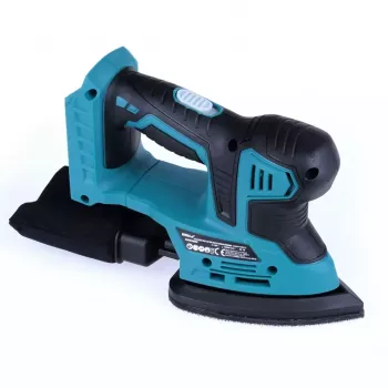 DEDRA DED7063 18V Brushless Cordless Angle Grinder 125mm (Body Only)