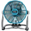 DEDRA DED7074 18V Cordless Fan 230mm 3-Speed with Hanging Hook and Tripod Mount