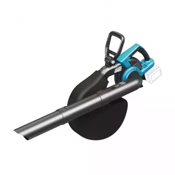 DEDRA DED7194V Electric Leaf Blower 3000W Corded High-Velocity Airflow Lightweight Black Yellow
