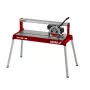 DEDRA DED7815 Manual Tile Cutter 600mm with Adjustable Angle Guide