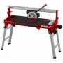 DEDRA DED7817 Manual Tile Cutter 600 mm Cutting Length with Tungsten Carbide Wheel