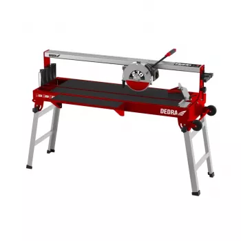 DEDRA DED7818 Manual Tile Cutter 600mm with Tungsten Carbide Wheel