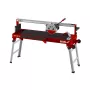 DEDRA DED7818 Manual Tile Cutter 600mm with Tungsten Carbide Wheel