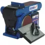DEDRA Disc-Belt Sander 375W