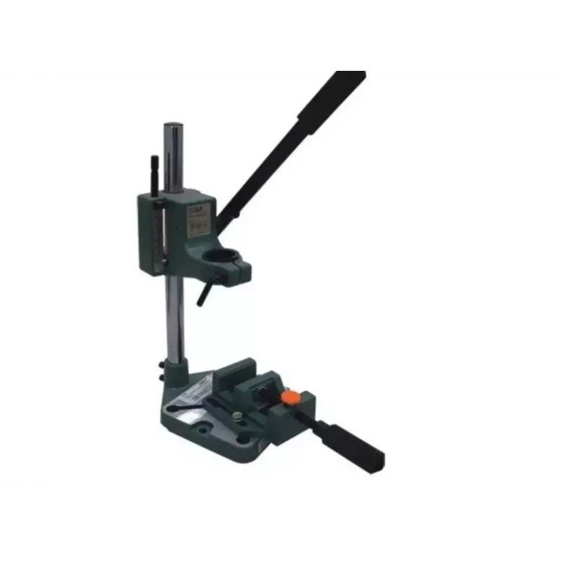 DEDRA Drill Stand with Vise