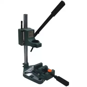 DEDRA Drill Stand with Vise