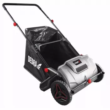 Dedra DED8803 Manual Leaf and Grass Collector 530 mm 27 L Black/Orange