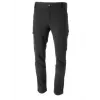 DEDRA Oregon Chainsaw Protective Trousers Size LD/54 (EN 381-5 Class 1, Grey/Black)