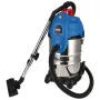 DEDRA Wet & Dry Vacuum Cleaner 1600W 30L Cotton Filter