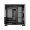 Deepcool CG590 MESH 2F Mid Tower Case - Black, Tempered Glass, 2x120mm Fans