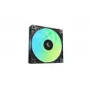 Deepcool FD12 ARGB V2 120mm PWM Case Fan - Black