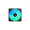 Deepcool FD12 ARGB V2 120mm PWM Case Fan - Black