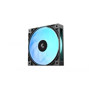 Deepcool FD12 ARGB V2 120mm PWM Case Fan - Black