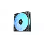 Deepcool FD12 ARGB V2 120mm PWM Case Fan - Black