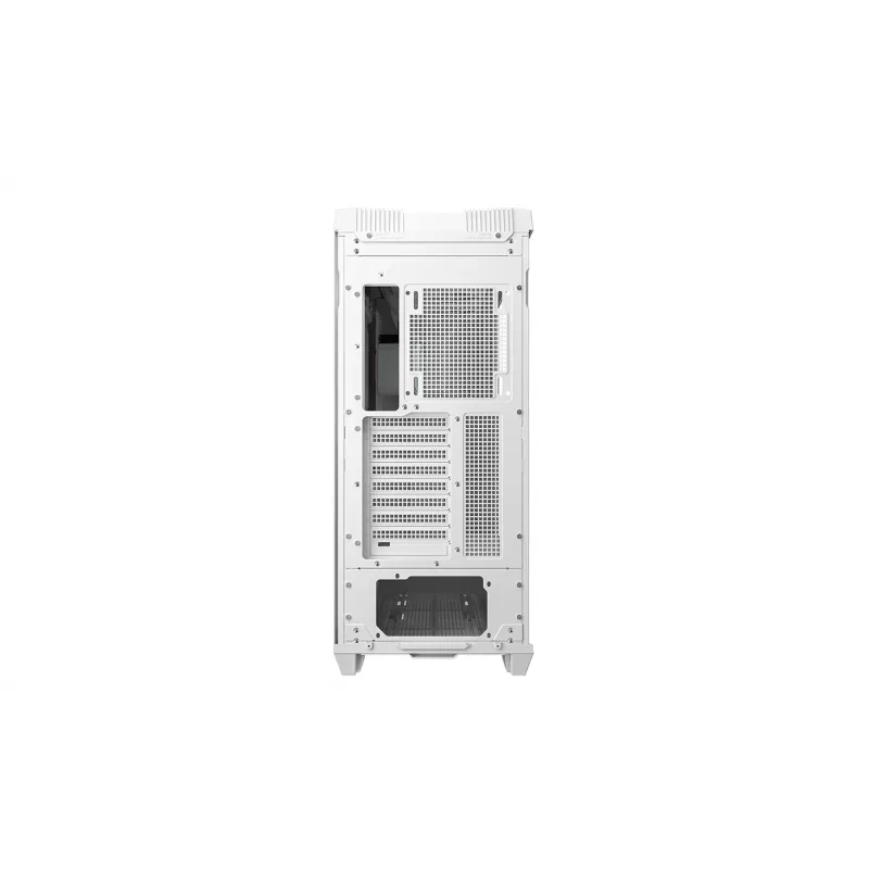 Deepcool GENOME III White Full-Tower Case with Integrated 360mm Liquid Cooling