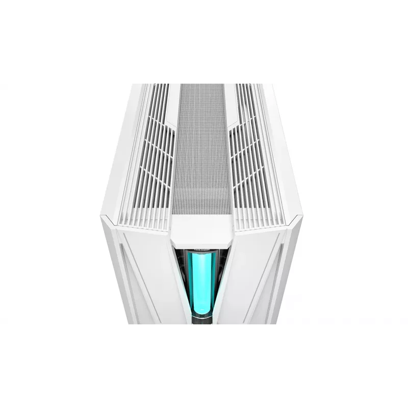 Deepcool GENOME III White Full-Tower Case with Integrated 360mm Liquid Cooling