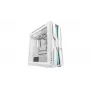 Deepcool GENOME III White Full-Tower Case with Integrated 360mm Liquid Cooling