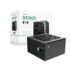 Deepcool PF650X 650W 80 PLUS Bronze Power Supply Unit, Black