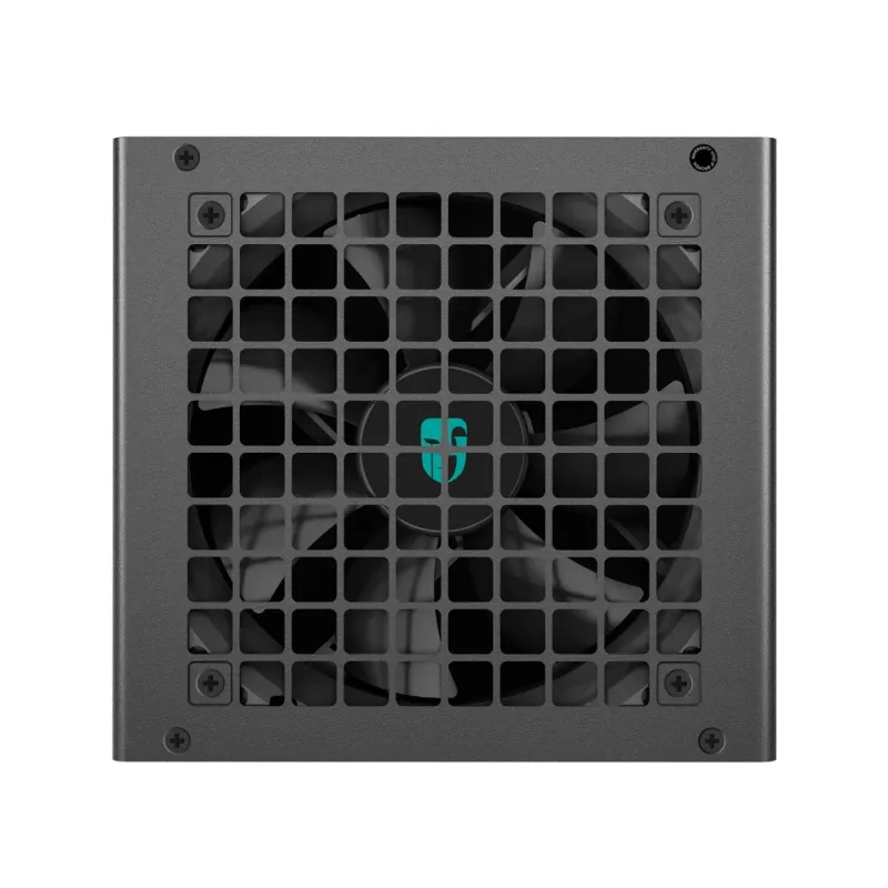 Deepcool PF650X 650W 80 PLUS Bronze Power Supply Unit, Black