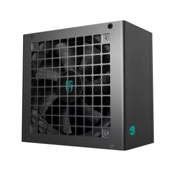 Deepcool PF650X 650W 80 PLUS Bronze Power Supply Unit, Black