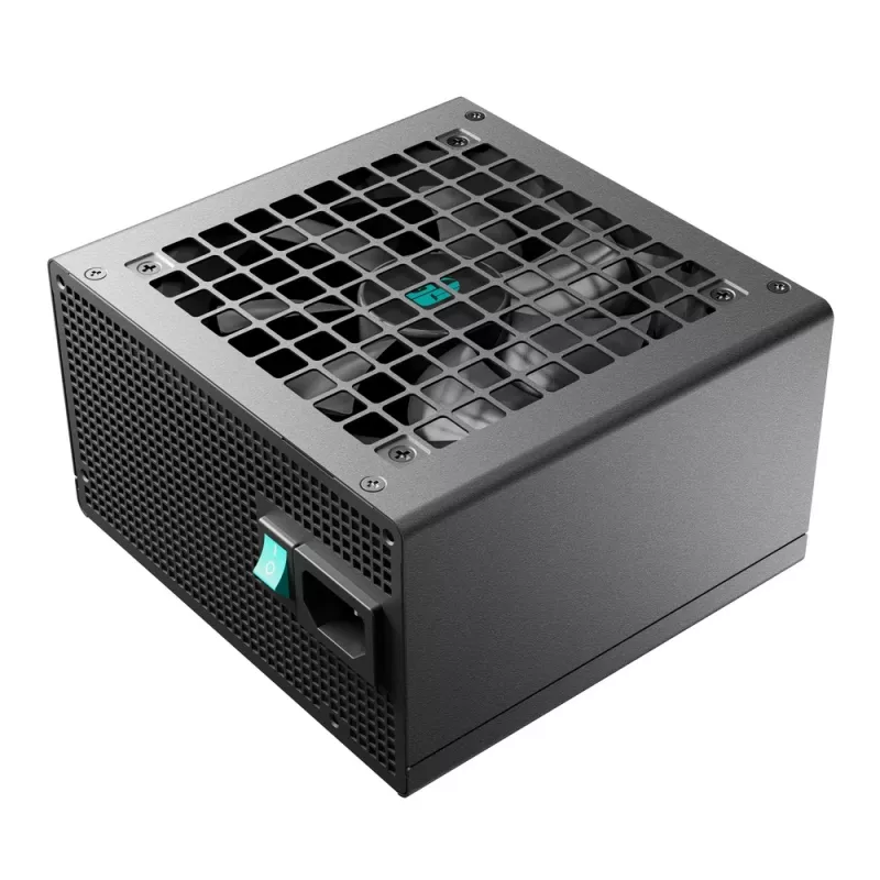 Deepcool PF750X 750W 80 PLUS Bronze Power Supply Black