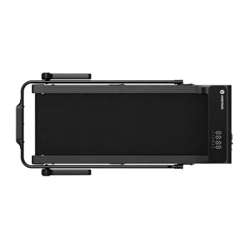 DeerRun A6 Plus Folding Electric Treadmill with 2.5 HP Motor, 14 km/h Speed, Bluetooth App Control