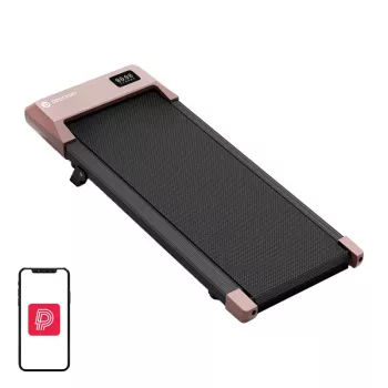 DeerRun Q2 Urban Plus Electric Treadmill Pink