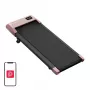 DeerRun Q2 Urban Plus Electric Treadmill Pink