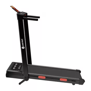 DeerRun Z10Pro Folding Electric Treadmill (Black)