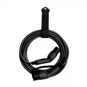 DEFA eConnect Black M3T2 3P 32A 5M