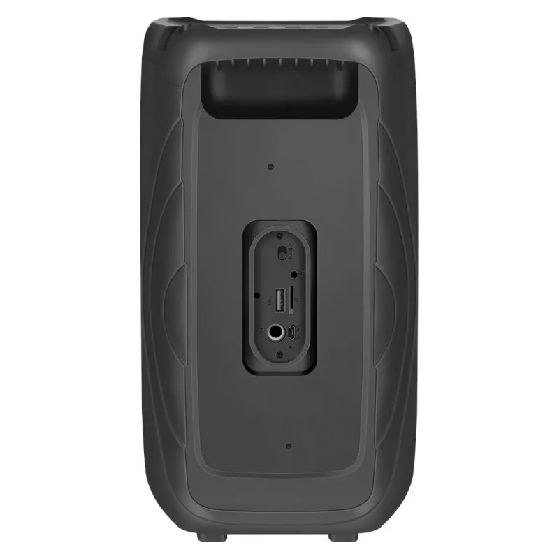Defender Boomer 20 Bluetooth Speaker 20W with Light, FM, USB, AUX, Mic