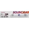 defender SOUNDBAR Z11 6W LED White Soundbar