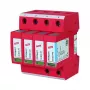 DEHN DG M TT 275 FM 230/400V Red Surge Arrester Modular Type 2 SPD for TN-C Systems (952315)