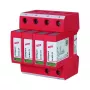 DEHNguard DG M TNS 275 Type 2 Surge Arrester 3+1-Pole 230/400 V AC