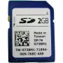 DELL 2GB SD Card for Internal SD Module (385-11095)