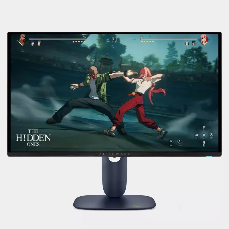 Dell Alienware 27 AW2725D 280Hz QHD QD-OLED Gaming Monitor
