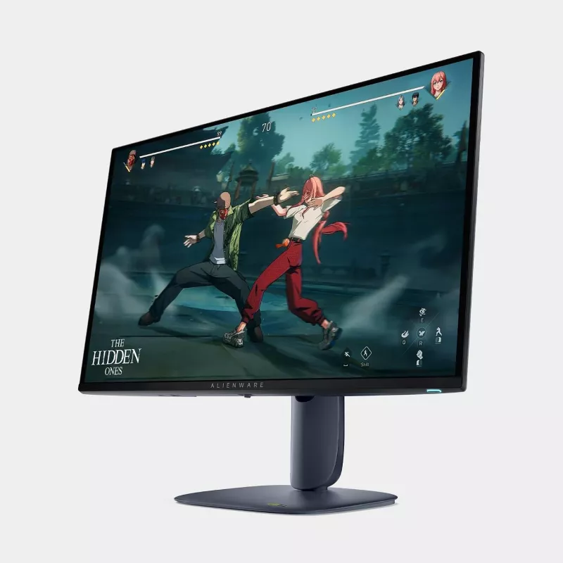Dell Alienware 27 AW2725D 280Hz QHD QD-OLED Gaming Monitor