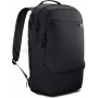 Dell CP7625 16 inch Laptop Backpack, 20L, Black, Recycled Polyester, Water-Resistant, Trolley Strap J3Y19