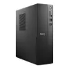 DELL ECS1250 Slim PC - Intel Core i3-14100, 8GB DDR5, 512GB NVMe SSD, Windows 11 Pro, Black