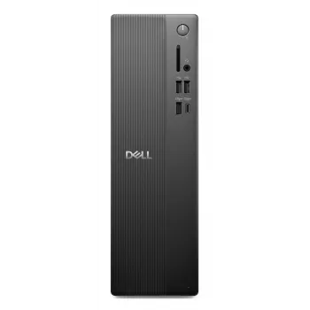 DELL ECS1250 Slim PC - Intel Core i3-14100, 8GB DDR5, 512GB NVMe SSD, Windows 11 Pro, Black