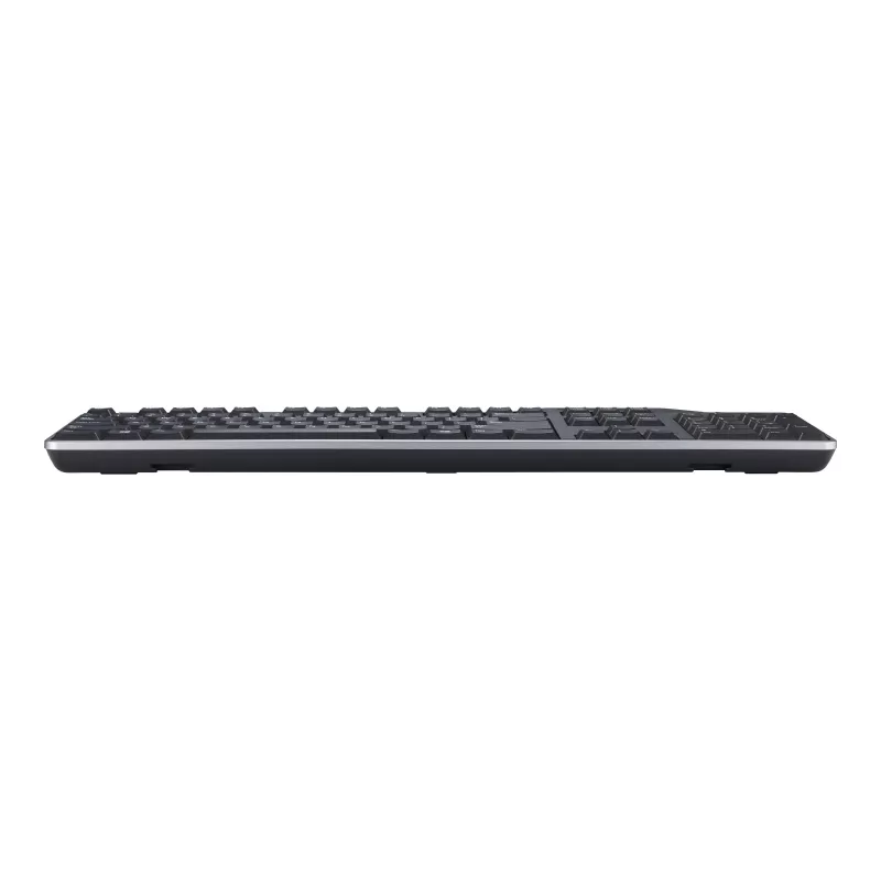 Dell KB813 Smartcard Keyboard - USB - AZERTY - Black