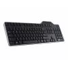 Dell KB813 Smartcard Keyboard - USB - AZERTY - Black