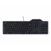 Dell KB813 Smartcard Keyboard - USB - AZERTY - Black