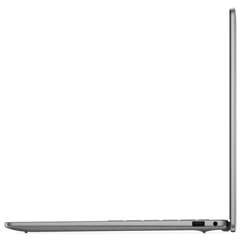 DELL Latitude 5455 Snapdragon X1-26-100 14 inch FHD+ Laptop, 16GB RAM, 512GB SSD, Windows 11 Pro, Backlit Keyboard, Fingerprint Reader, Titan Gray