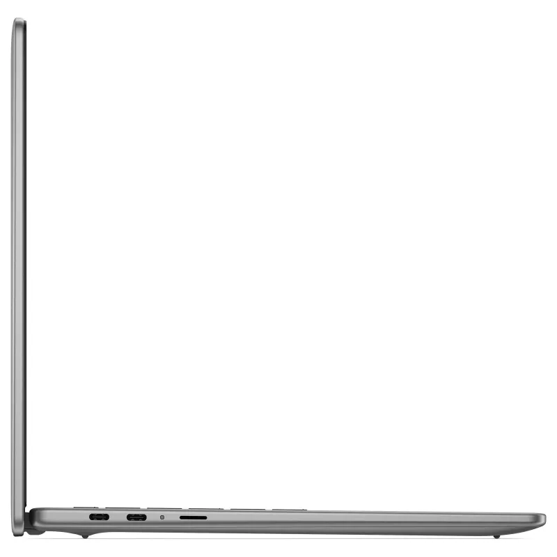 DELL Latitude 5455 Snapdragon X1-26-100 14 inch FHD+ Laptop, 16GB RAM, 512GB SSD, Windows 11 Pro, Backlit Keyboard, Fingerprint Reader, Titan Gray