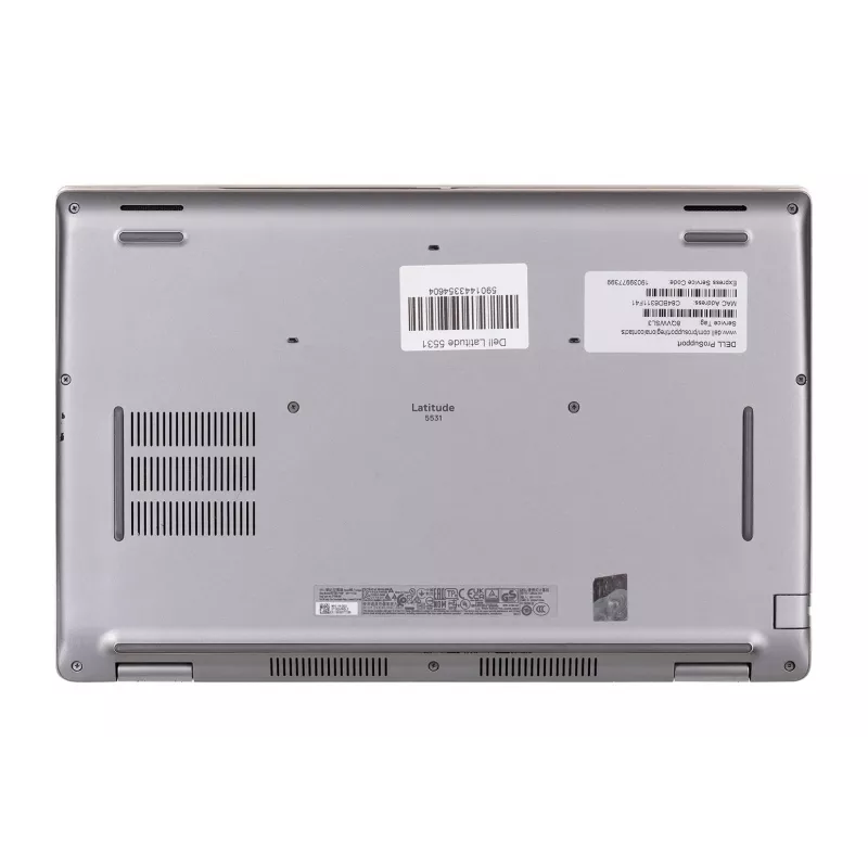 DELL Latitude 5531 15.6 inch FHD Touchscreen Laptop - Intel Core i7-12800H, 32GB RAM, 512GB SSD, Windows 11 Pro, US QWERTY (Used)