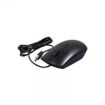 DELL Optical USB Mouse Wired with Scroll Wheel and 2 Buttons (570-11147)
