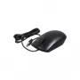 DELL Optical USB Mouse Wired with Scroll Wheel and 2 Buttons (570-11147)